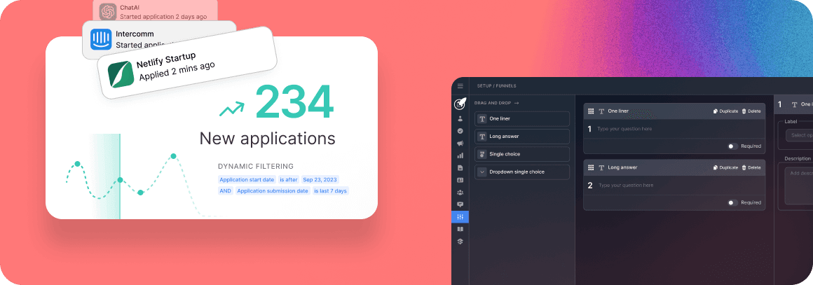 Application and Evaluation